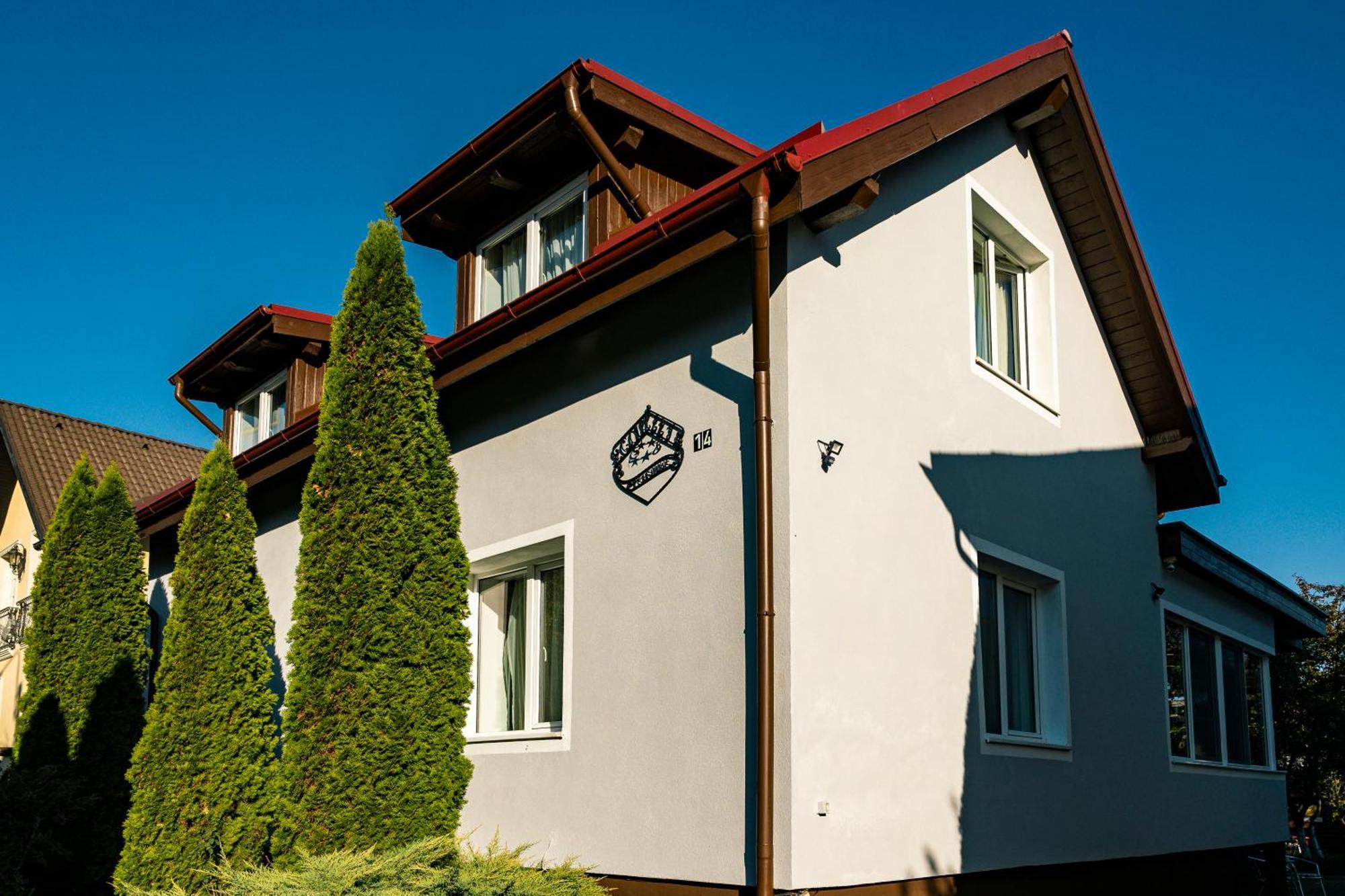 Pension Gallery Brasov Luaran gambar