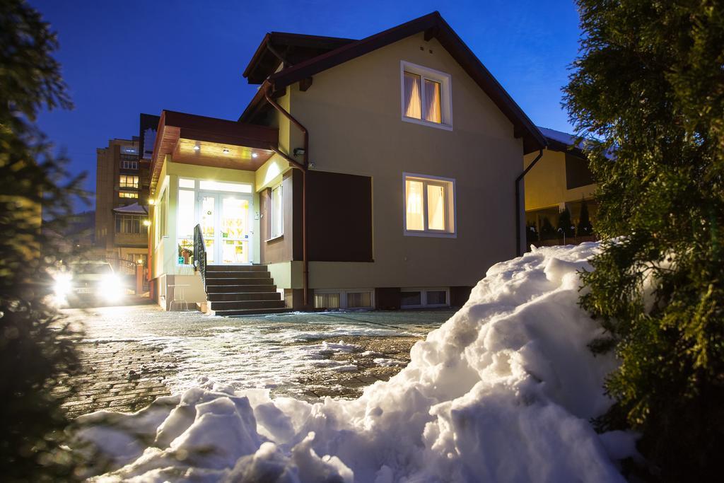 Pension Gallery Brasov Luaran gambar